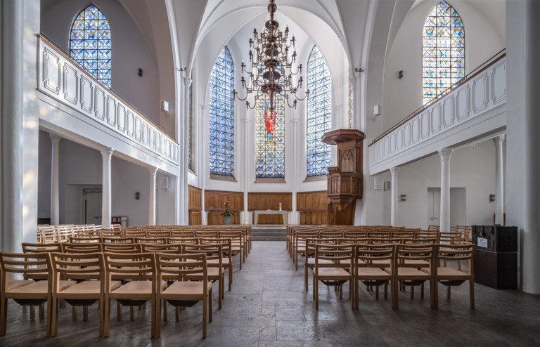 Stadtkirche Moers