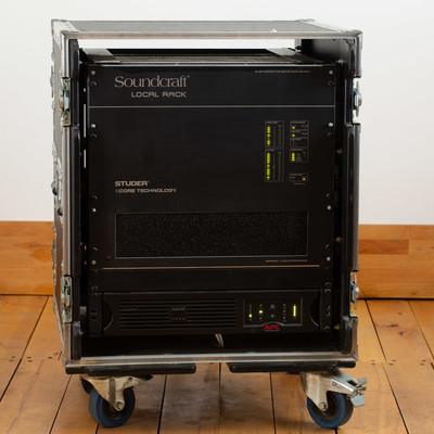 Soundcraft Vi4/6 Local Rack - 311420005 - Höhnerbach Veranstaltungstechnik